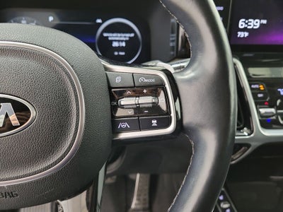 2021 Kia Sorento SX Prestige X-Line