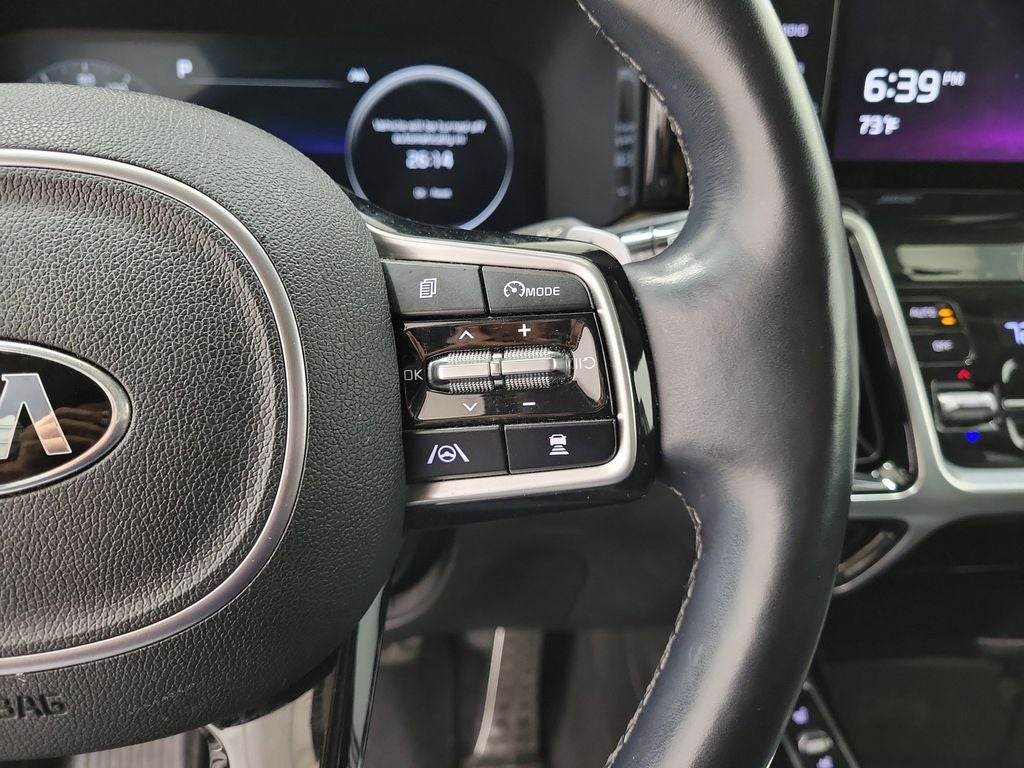 2021 Kia Sorento SX Prestige X-Line