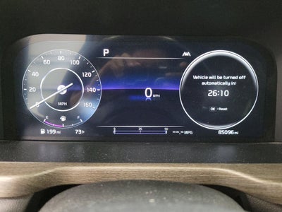 2021 Kia Sorento SX Prestige X-Line