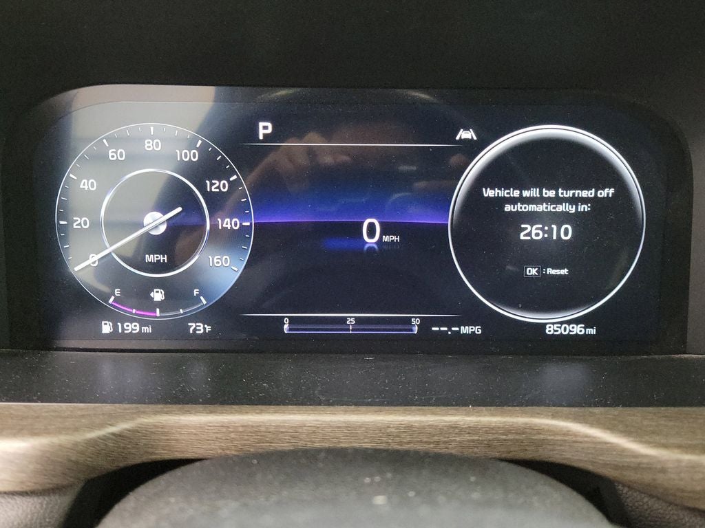 2021 Kia Sorento SX Prestige X-Line