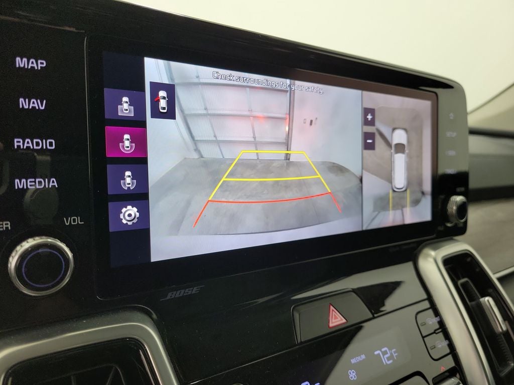 2021 Kia Sorento SX Prestige X-Line