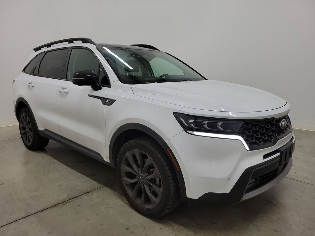 2021 Kia Sorento SX Prestige X-Line
