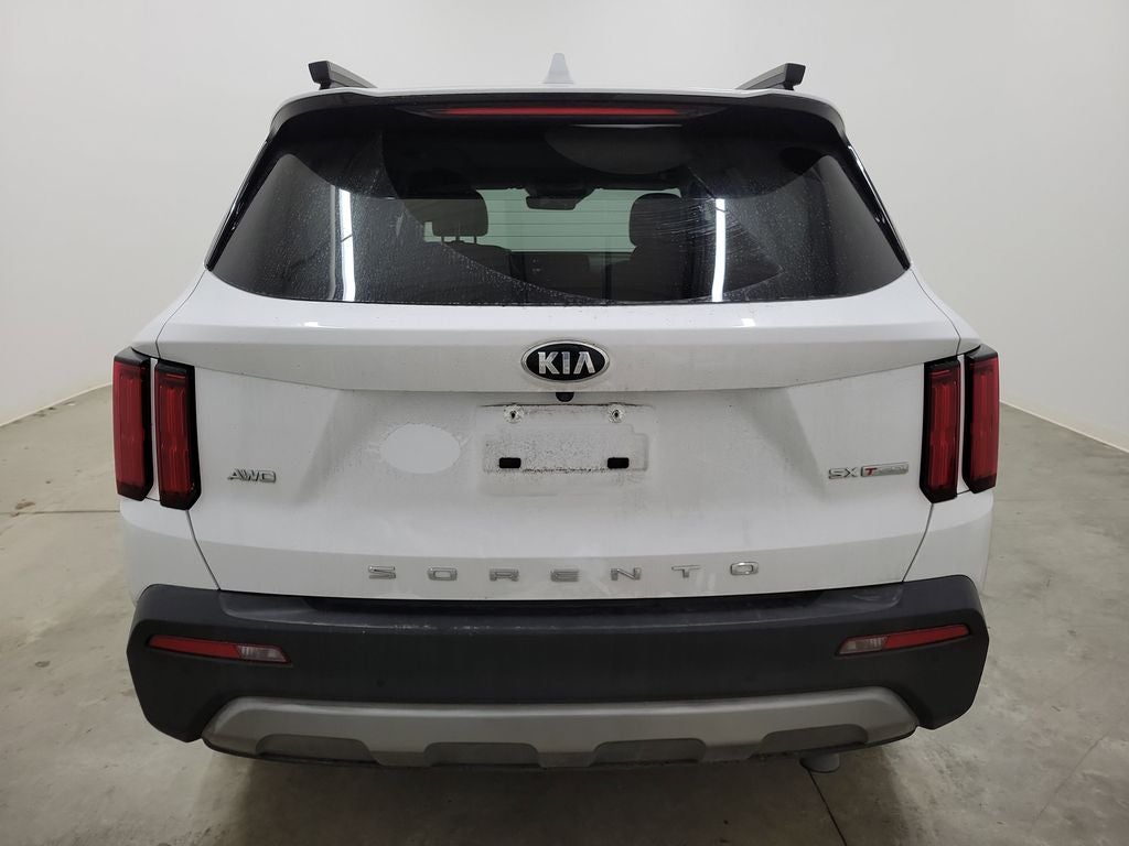 2021 Kia Sorento SX Prestige X-Line