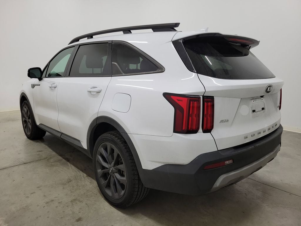 2021 Kia Sorento SX Prestige X-Line