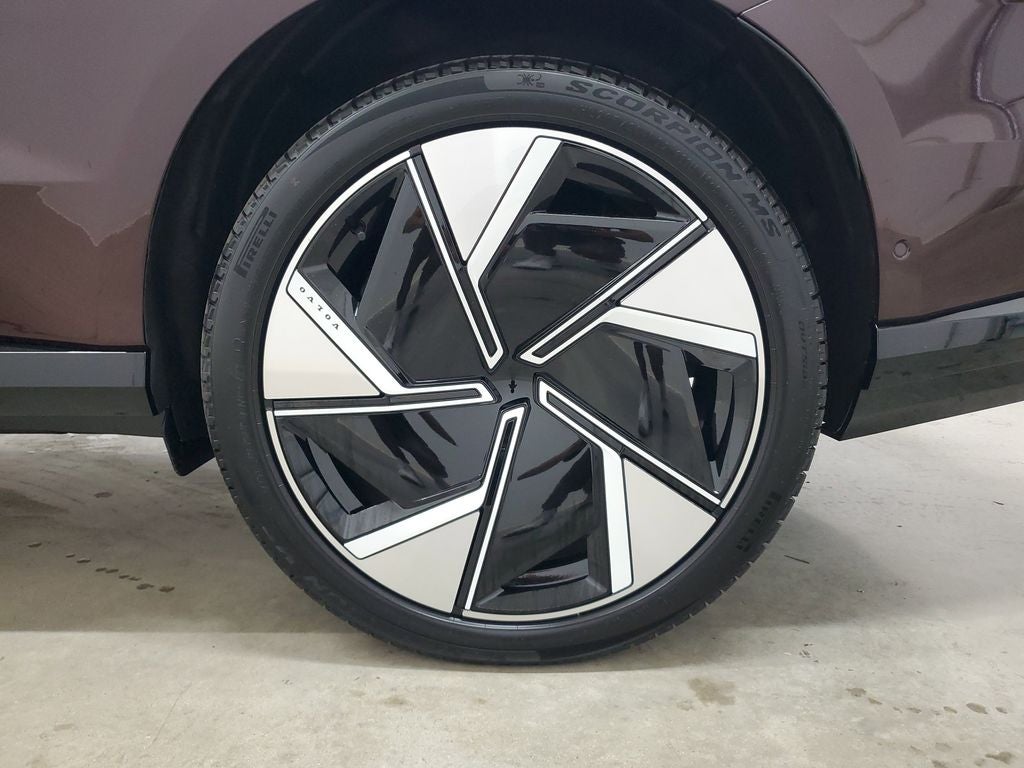 2025 Volvo EX90 Twin Motor Performance Ultra 6-Seater