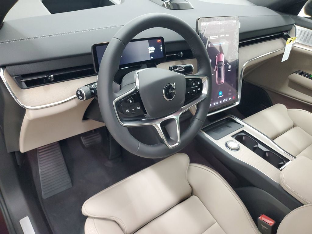 2025 Volvo EX90 Twin Motor Performance Ultra 6-Seater