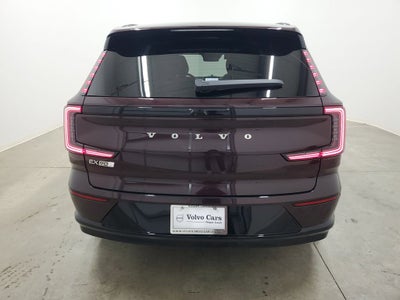 2025 Volvo EX90 Twin Motor Performance Ultra 6-Seater