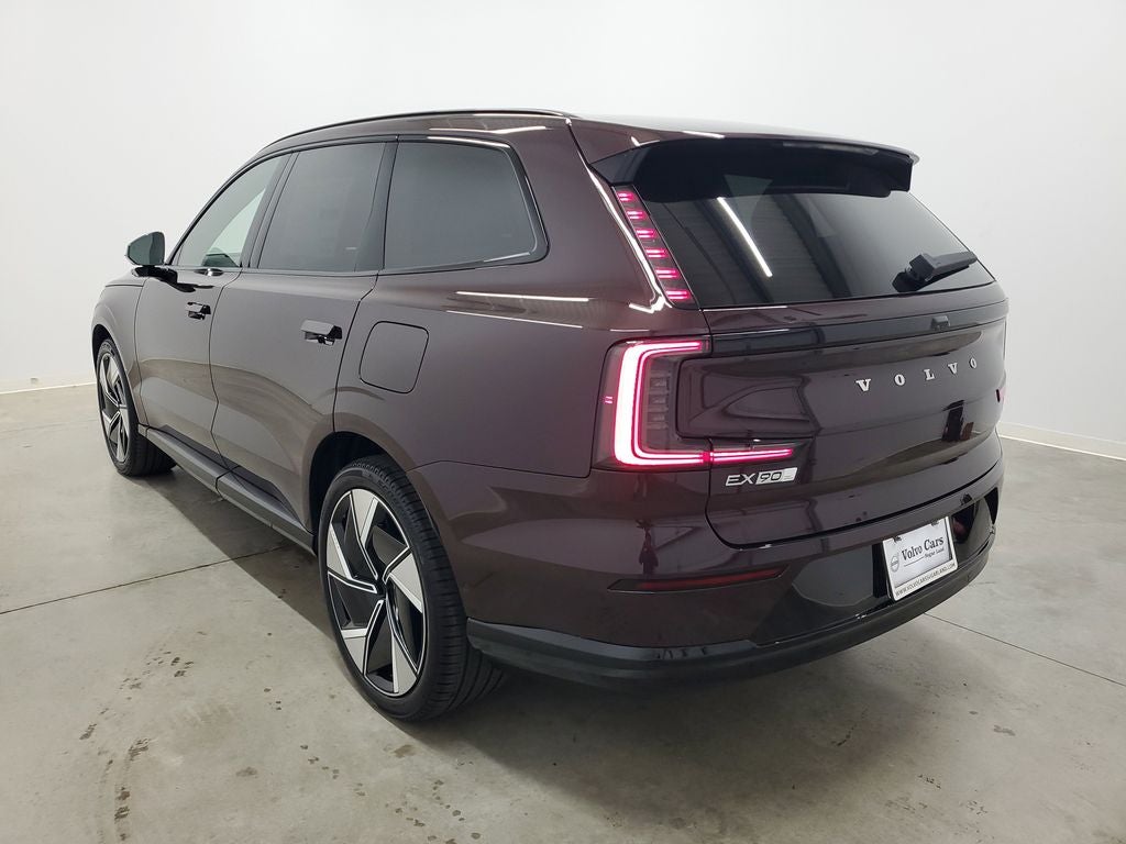 2025 Volvo EX90 Twin Motor Performance Ultra 6-Seater