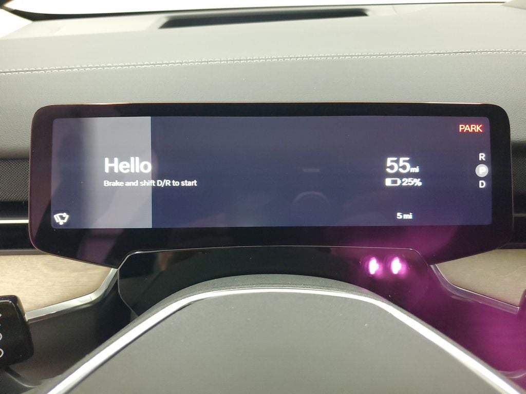 2025 Volvo EX90 Twin Motor Performance Ultra 6-Seater