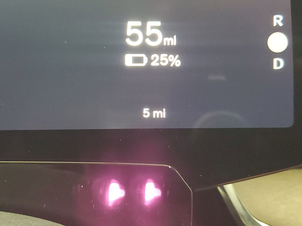 2025 Volvo EX90 Twin Motor Performance Ultra 6-Seater