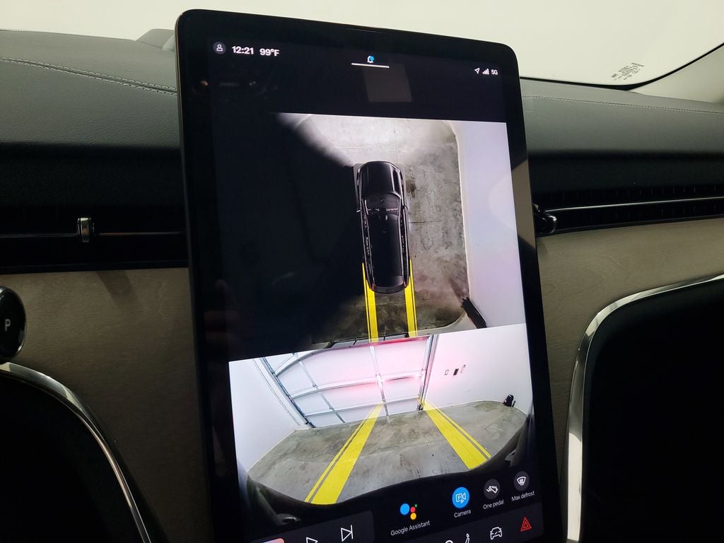 2025 Volvo EX90 Twin Motor Performance Ultra 6-Seater