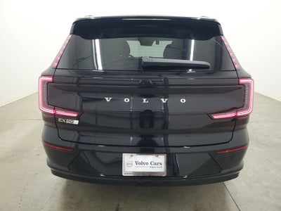 2025 Volvo EX90 Twin Motor Performance Ultra 6-Seater