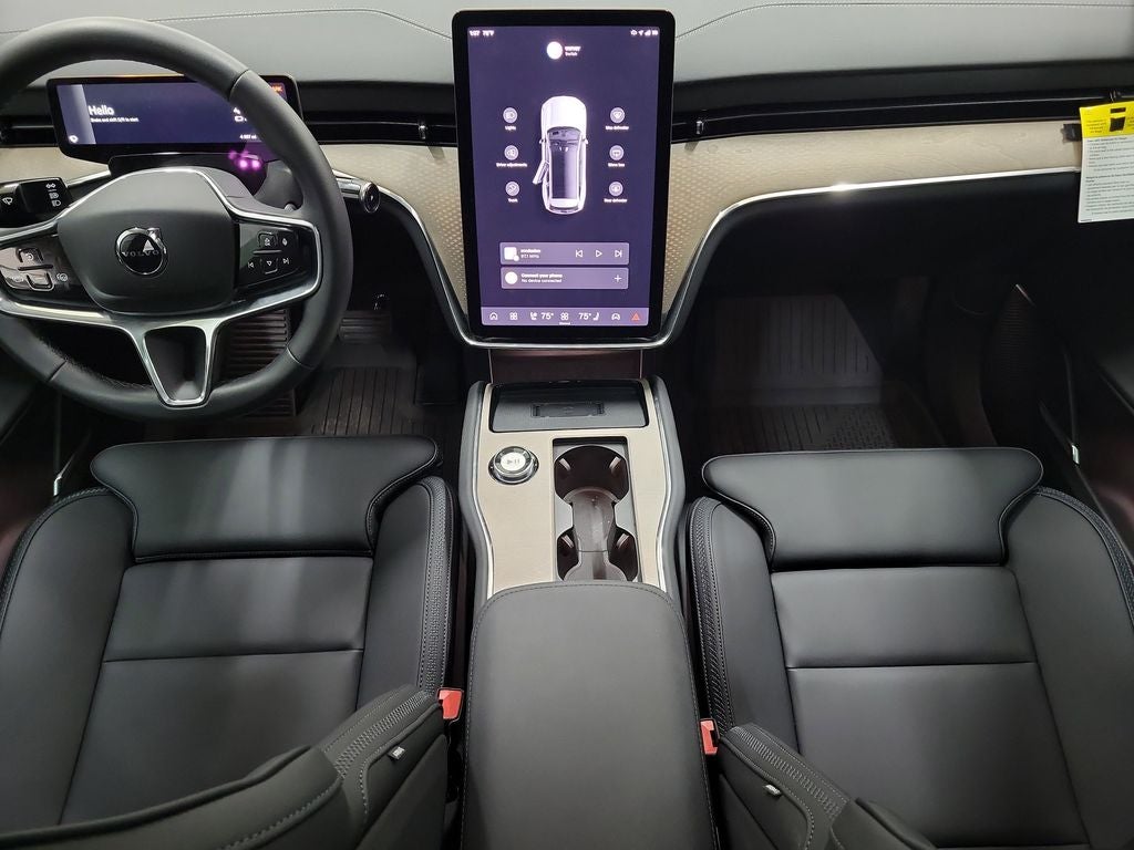 2025 Volvo EX90 Twin Motor Performance Ultra 7-Seater