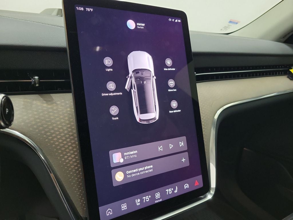 2025 Volvo EX90 Twin Motor Performance Ultra 7-Seater