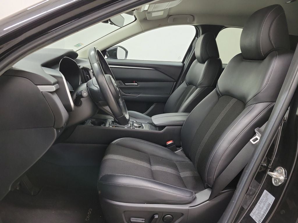 2024 Mazda Mazda CX-50 2.5 S Preferred Package