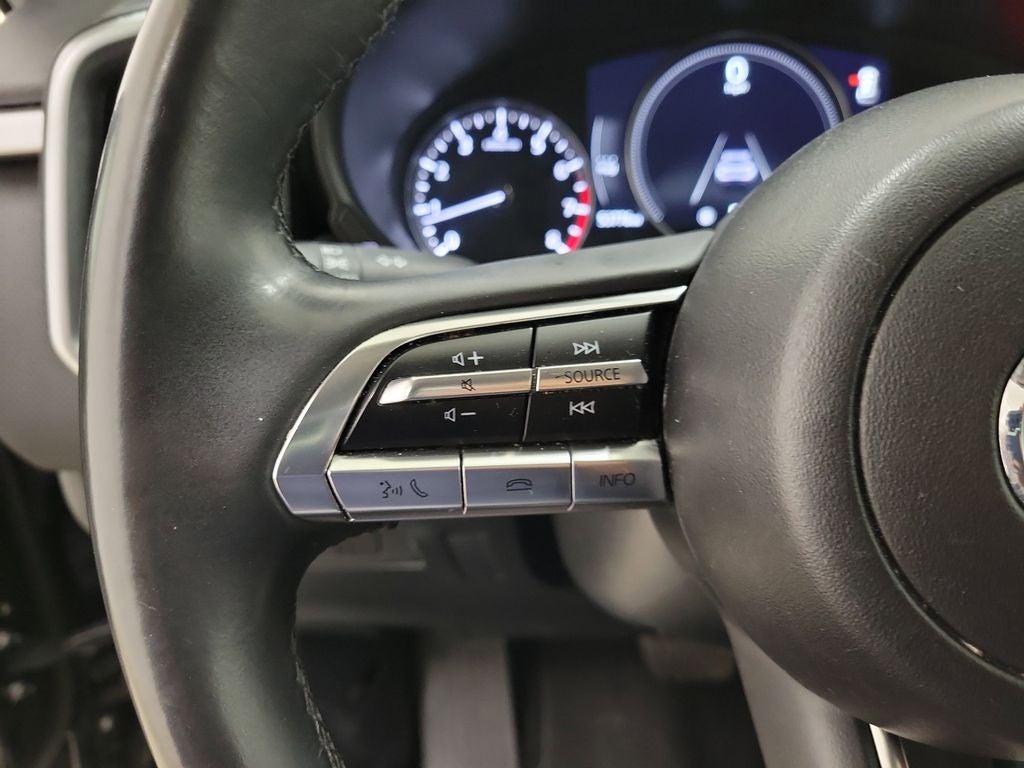 2024 Mazda Mazda CX-50 2.5 S Preferred Package