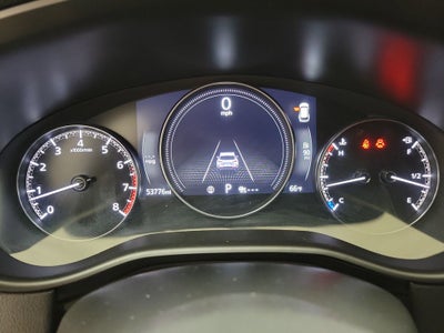 2024 Mazda Mazda CX-50 2.5 S Preferred Package