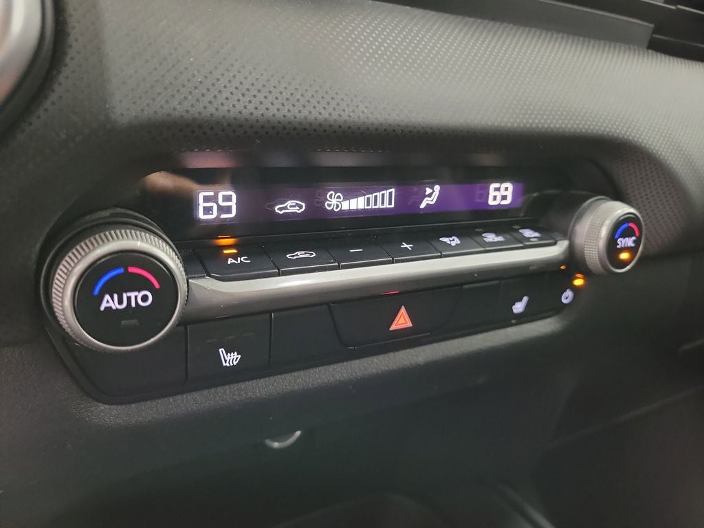 2024 Mazda Mazda CX-50 2.5 S Preferred Package