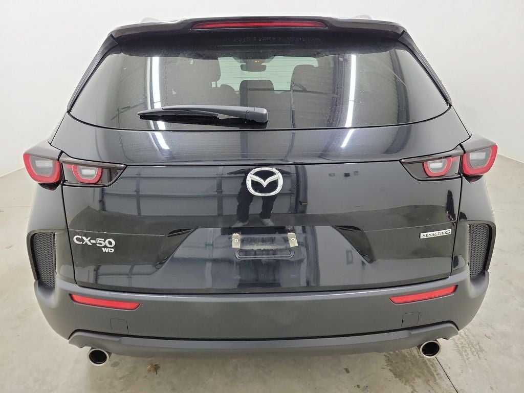 2024 Mazda Mazda CX-50 2.5 S Preferred Package