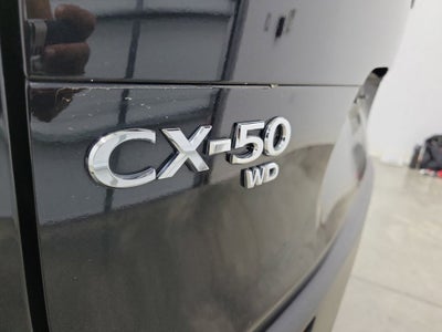 2024 Mazda Mazda CX-50 2.5 S Preferred Package