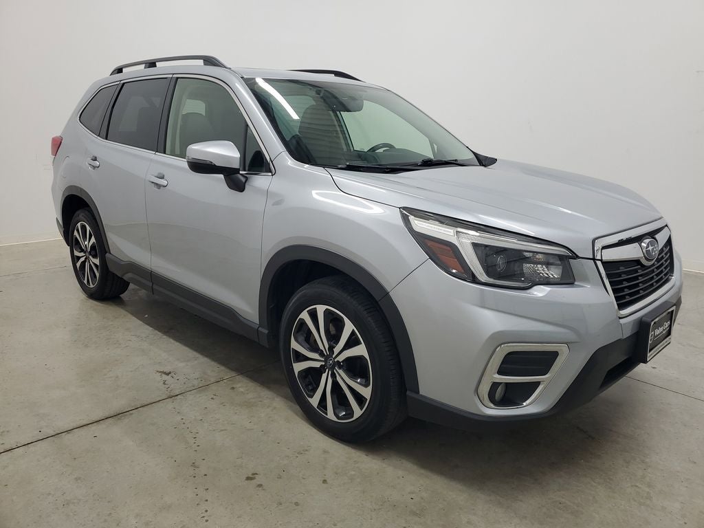 2021 Subaru Forester Limited