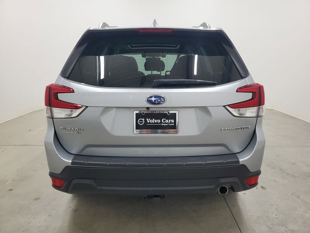 2021 Subaru Forester Limited
