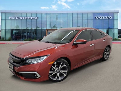2019 Honda Civic Touring