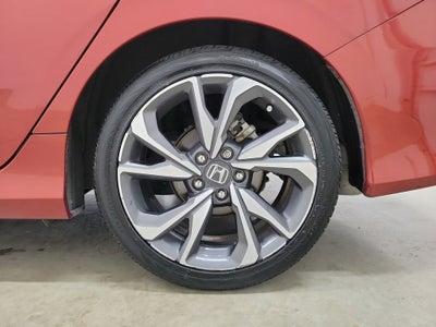2019 Honda Civic Touring