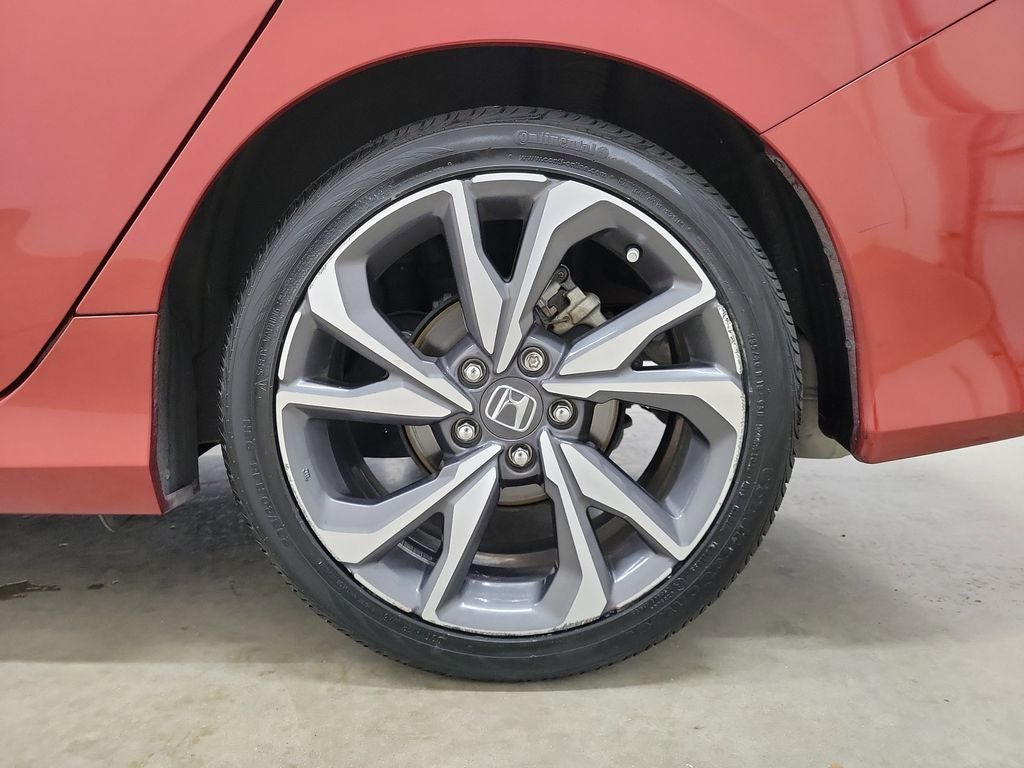 2019 Honda Civic Touring