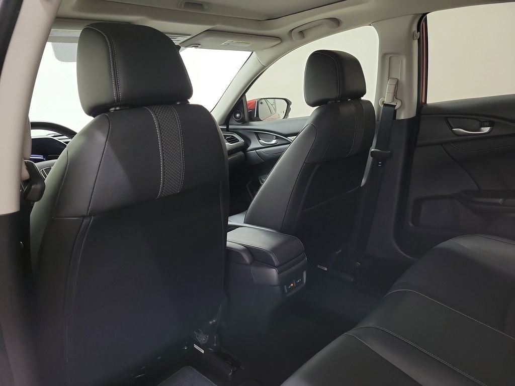 2019 Honda Civic Touring