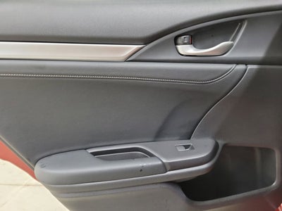 2019 Honda Civic Touring