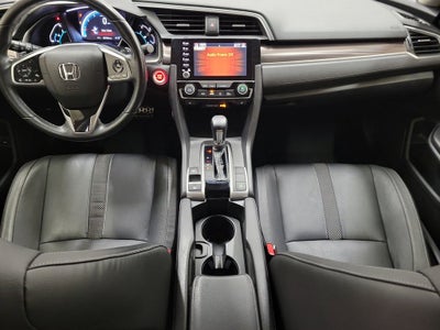 2019 Honda Civic Touring