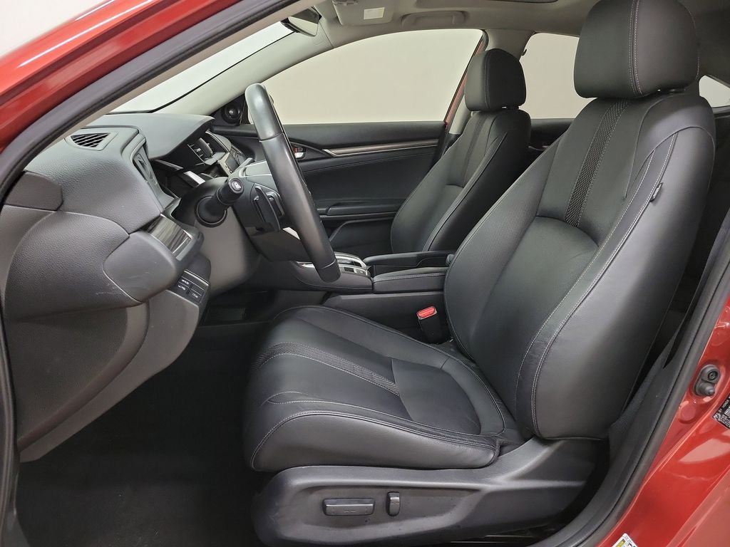 2019 Honda Civic Touring