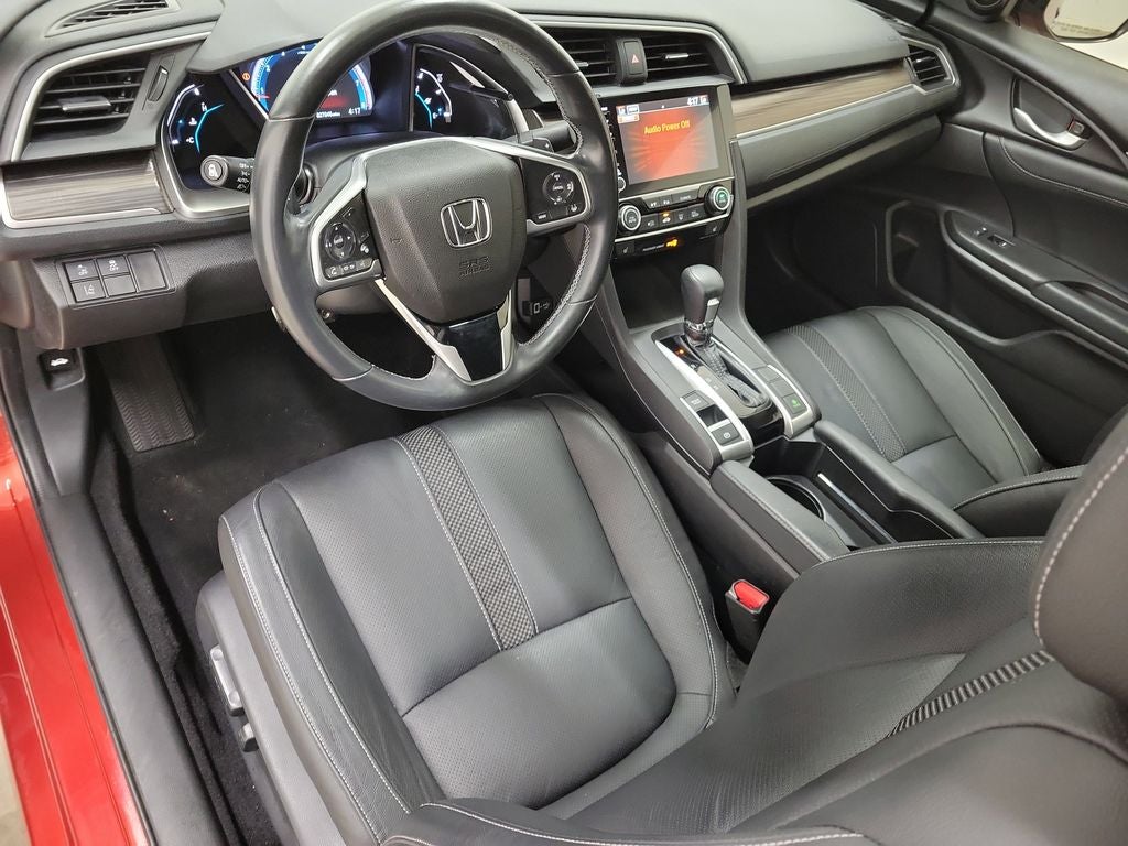 2019 Honda Civic Touring