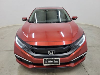2019 Honda Civic Touring