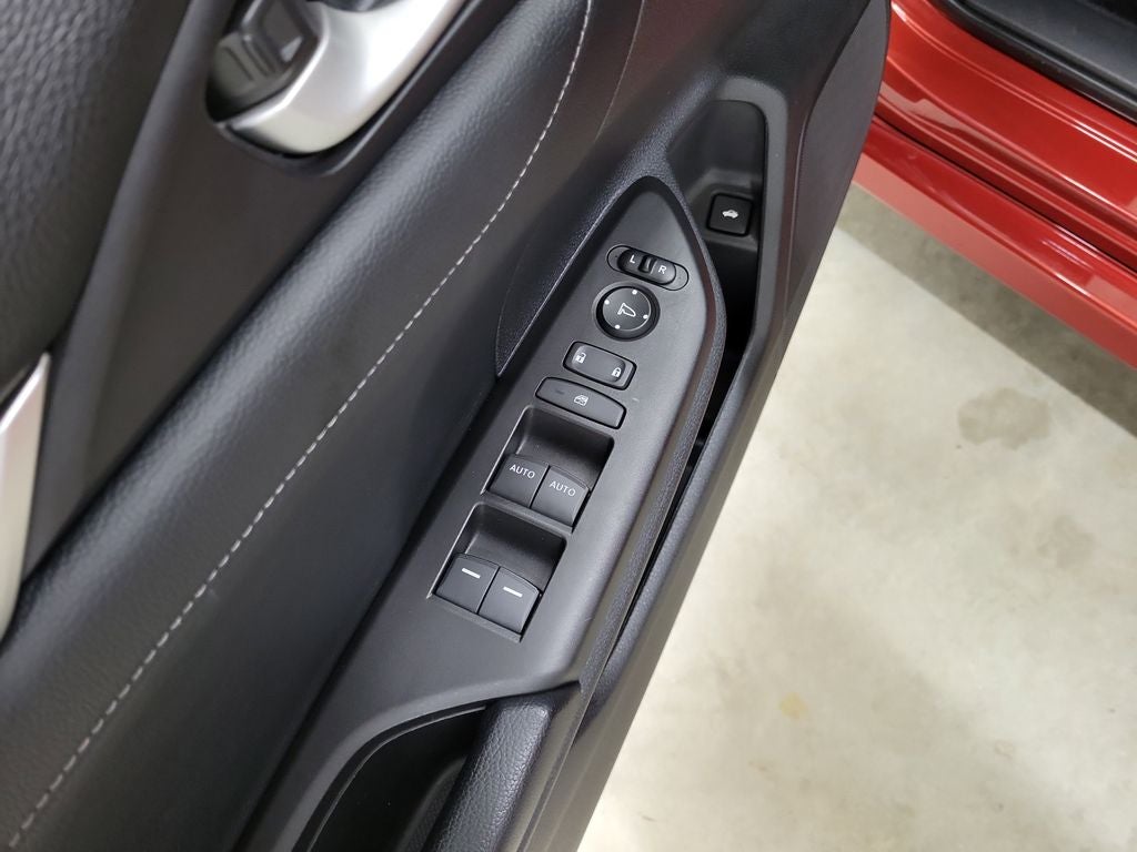 2019 Honda Civic Touring