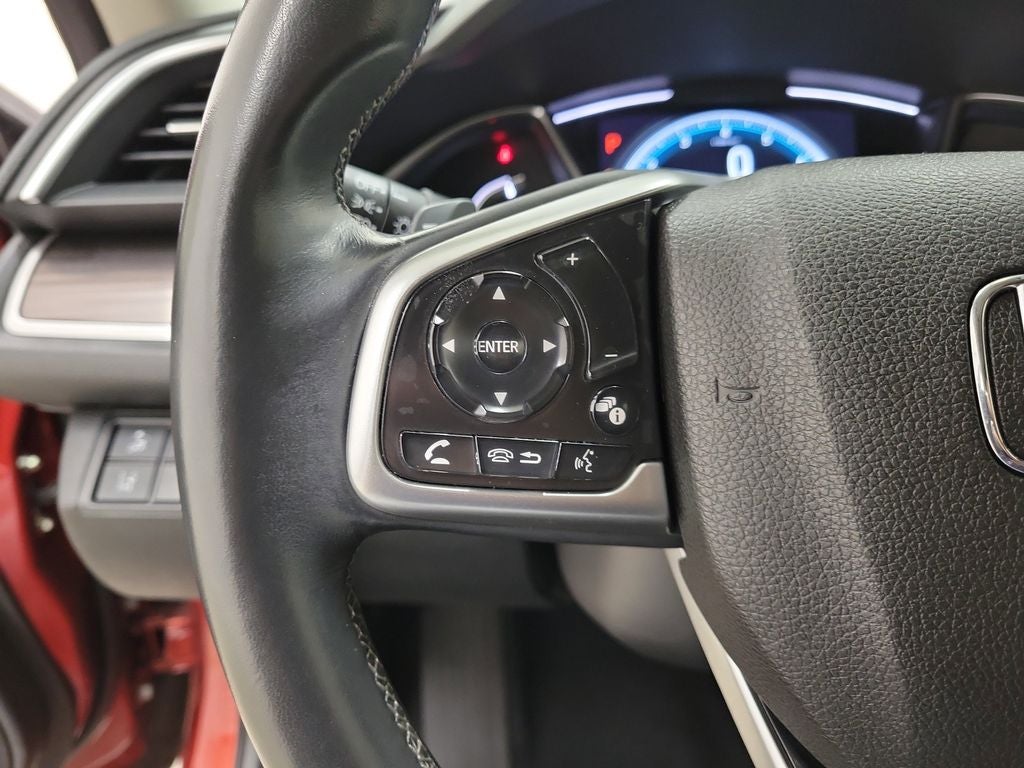 2019 Honda Civic Touring