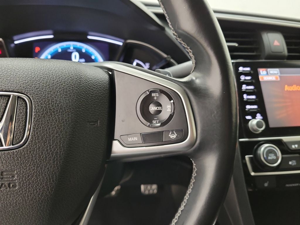 2019 Honda Civic Touring