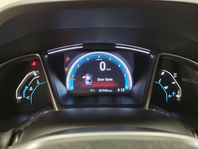 2019 Honda Civic Touring