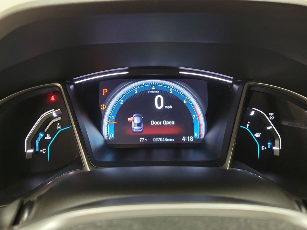 2019 Honda Civic Touring