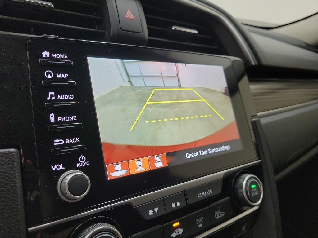 2019 Honda Civic Touring