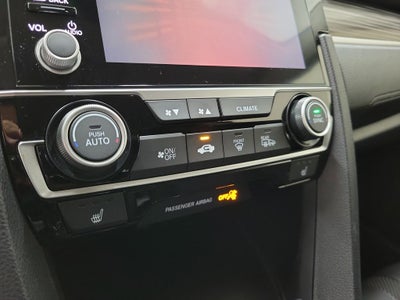 2019 Honda Civic Touring