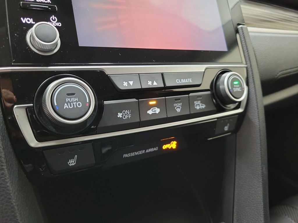 2019 Honda Civic Touring