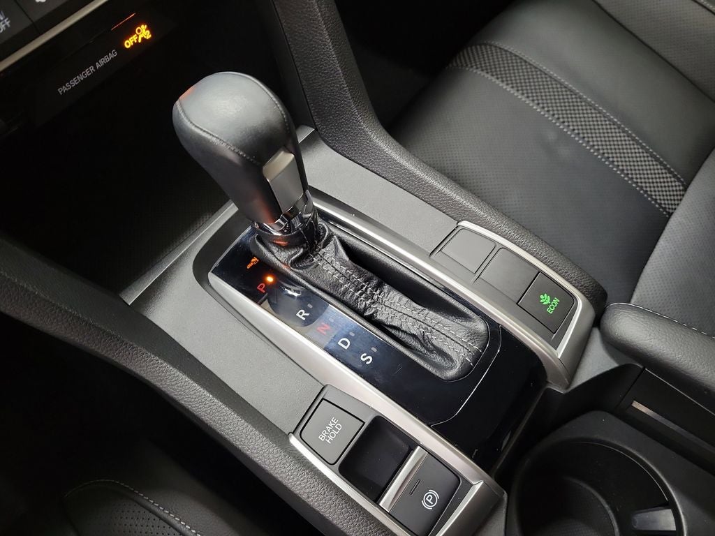 2019 Honda Civic Touring