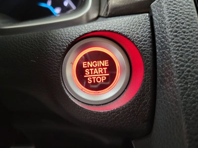 2019 Honda Civic Touring