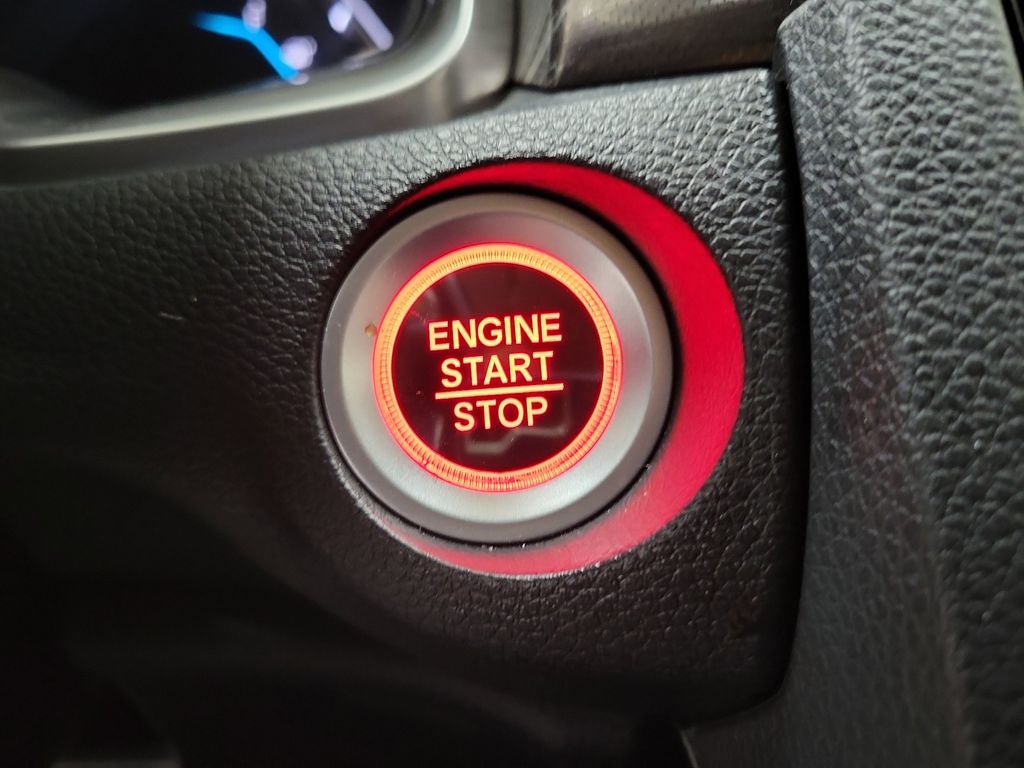 2019 Honda Civic Touring