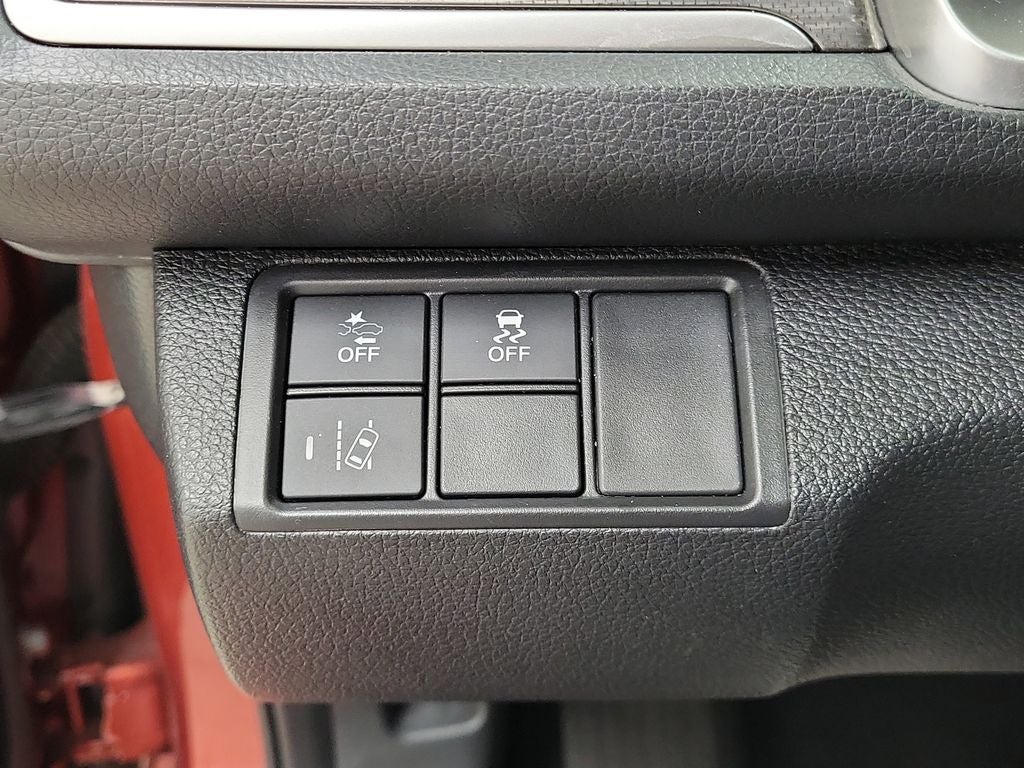 2019 Honda Civic Touring