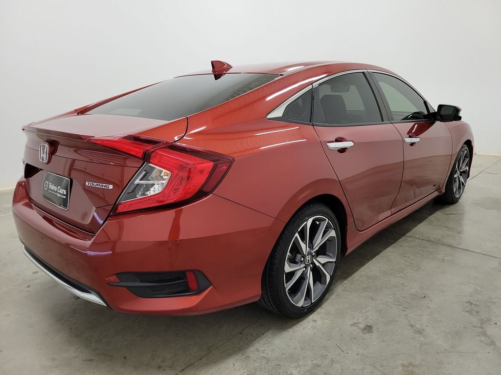 2019 Honda Civic Touring