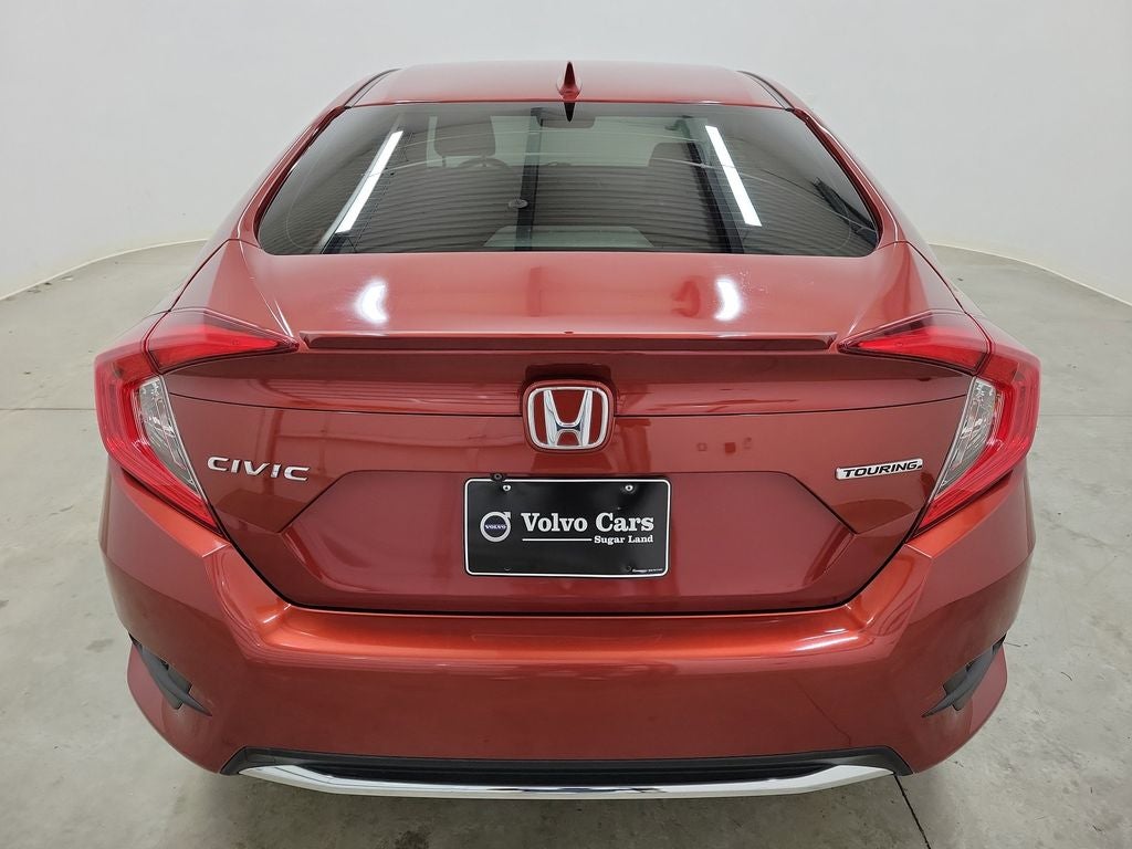 2019 Honda Civic Touring