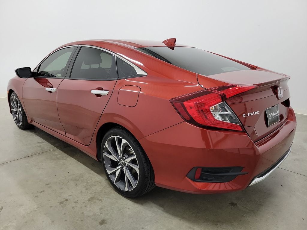 2019 Honda Civic Touring